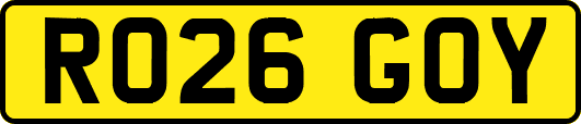 RO26GOY