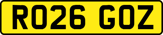 RO26GOZ