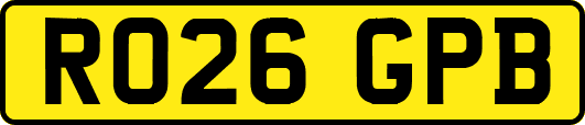 RO26GPB