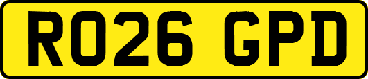 RO26GPD