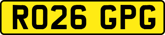 RO26GPG