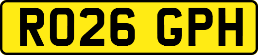 RO26GPH