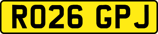 RO26GPJ