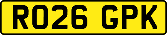 RO26GPK