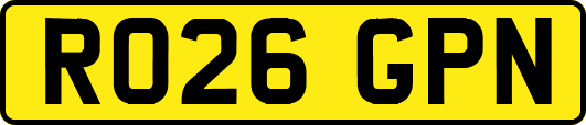 RO26GPN