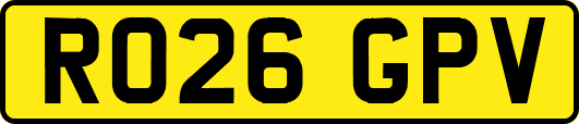 RO26GPV