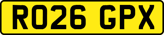 RO26GPX