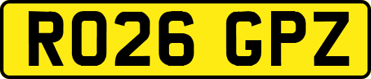 RO26GPZ