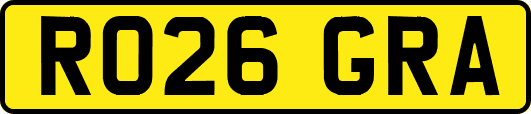 RO26GRA