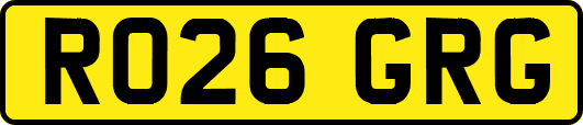 RO26GRG