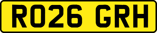 RO26GRH