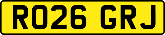 RO26GRJ