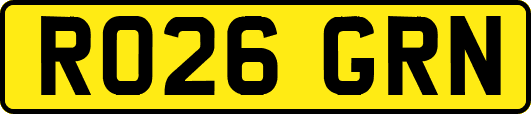 RO26GRN