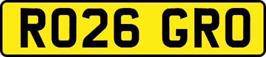 RO26GRO