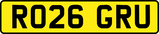 RO26GRU