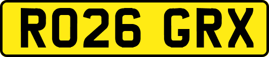RO26GRX