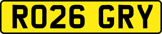 RO26GRY