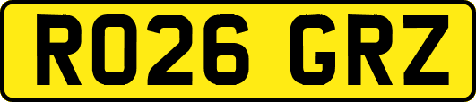 RO26GRZ