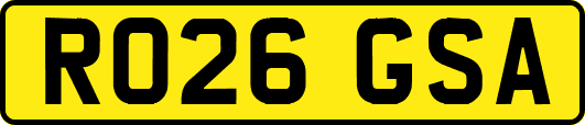 RO26GSA