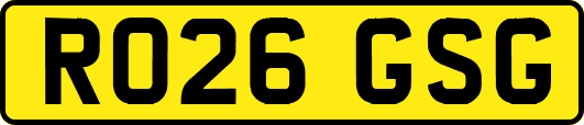 RO26GSG
