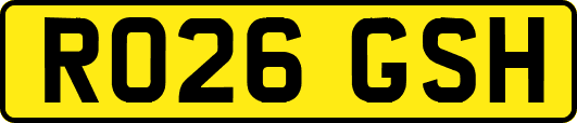 RO26GSH