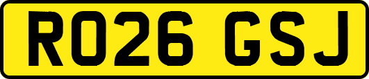 RO26GSJ