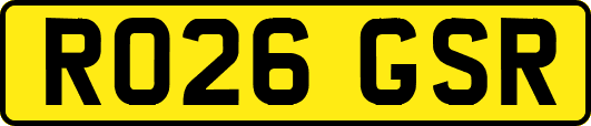 RO26GSR