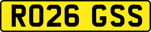 RO26GSS