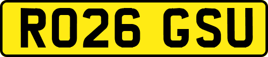 RO26GSU