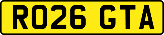 RO26GTA