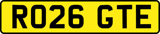 RO26GTE