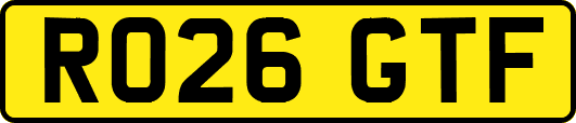 RO26GTF
