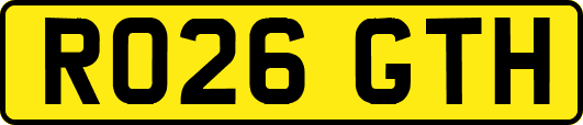 RO26GTH