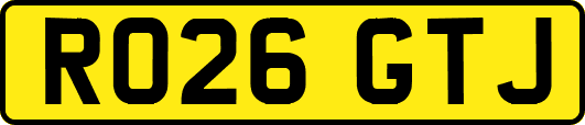 RO26GTJ