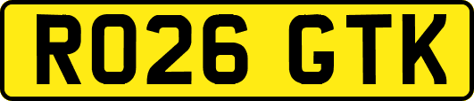RO26GTK