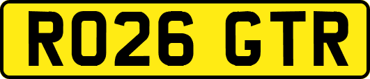 RO26GTR