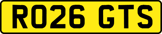 RO26GTS