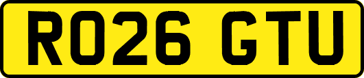 RO26GTU