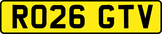 RO26GTV