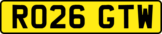 RO26GTW