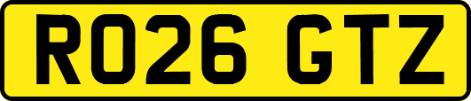 RO26GTZ