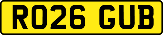 RO26GUB