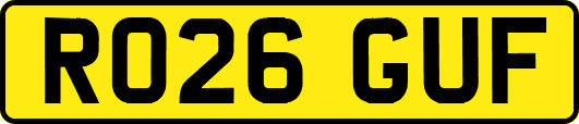 RO26GUF