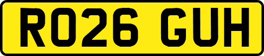 RO26GUH