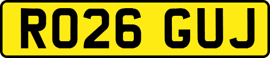RO26GUJ