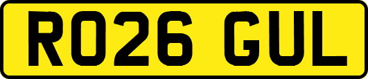 RO26GUL