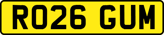 RO26GUM