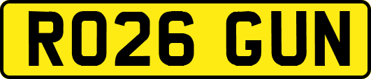 RO26GUN
