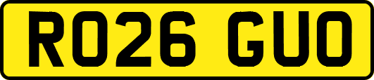 RO26GUO