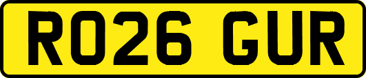 RO26GUR